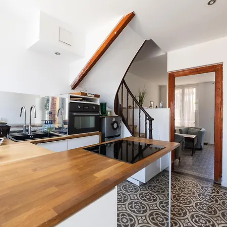 Les Muriers - Maison Avec Terrasse Proche * Villerville