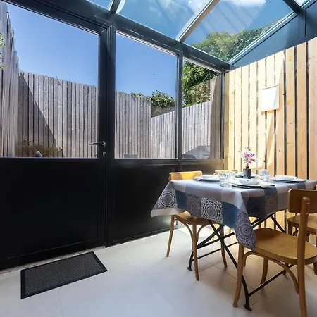 Les Muriers - Maison Avec Terrasse Proche *